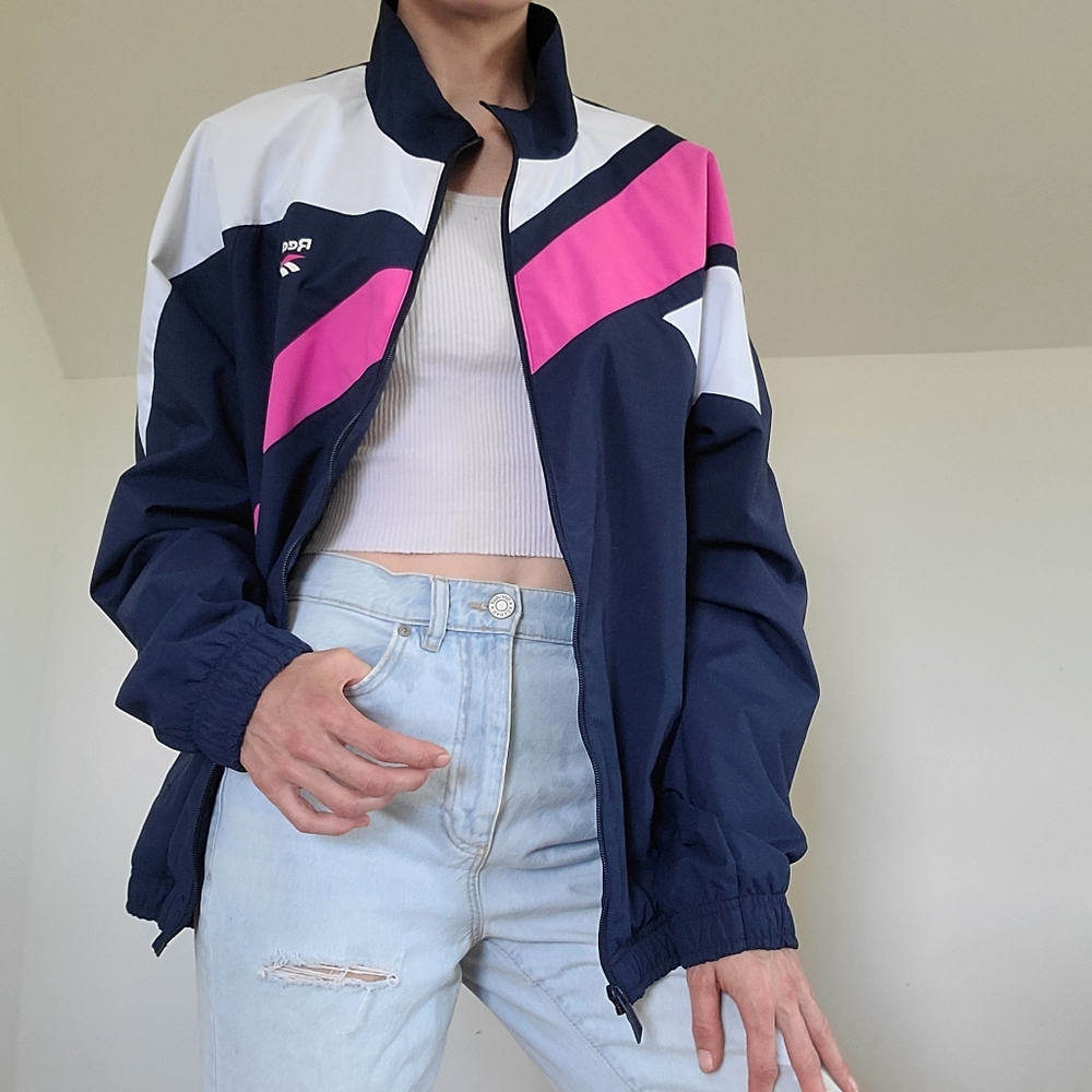 VINTAGE - Reebok classic jacket - Picture 3 of 12